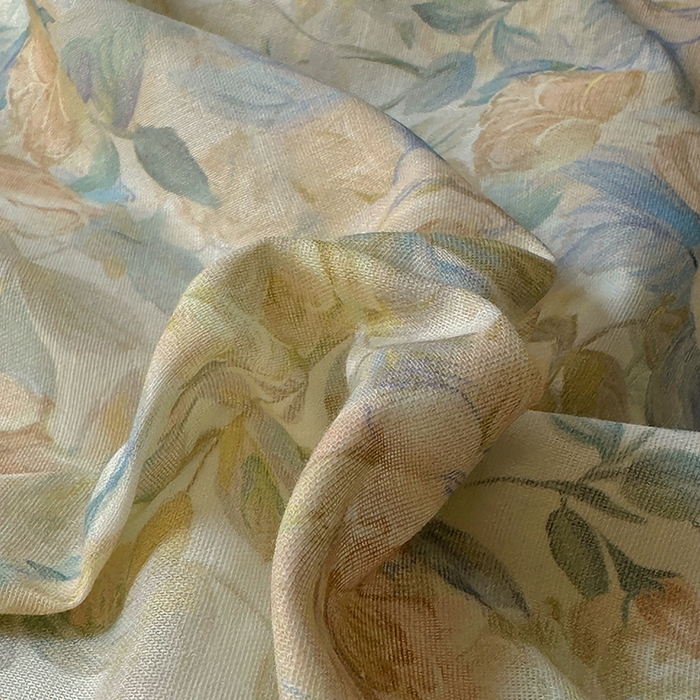 91家纺网 家纺一手货源 找家纺 疆东 【疆东】2026高端韩版法式花边纯棉全棉双层纱四件套复古赫本公主风浪漫荷叶边花卉纯棉四件套被套床单 蔷薇恋人