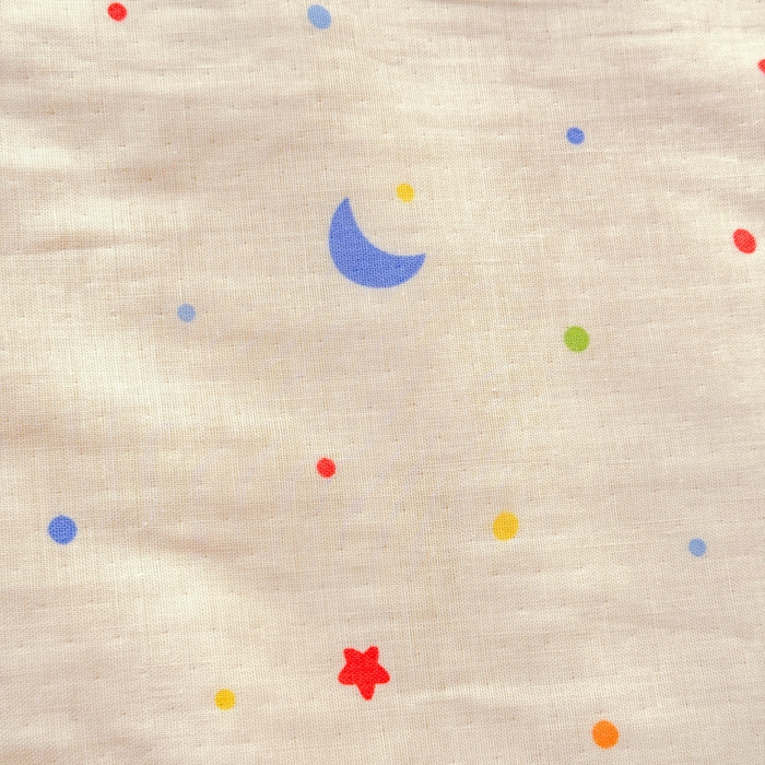 91家纺网 家纺一手货源 找家纺 疆东 2026新款韩版花边A类全棉双层纱单夏被 配包装 彩虹