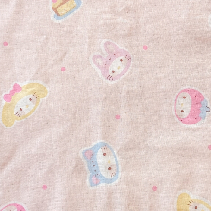 91家纺网 家纺一手货源 找家纺 疆东 2026新款韩版花边A类全棉双层纱单夏被 配包装 萌宝