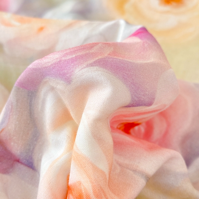 91家纺网 家纺一手货源 找家纺 疆东 2026新款韩版花边A类全棉双层纱单夏被 配包装 薇薇安