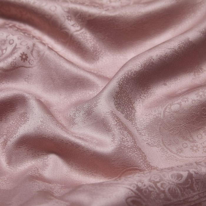 91家纺网 家纺一手货源 找家纺 金纱玉纺家纺 2026春夏新款全棉纯棉提花工艺四件套 豹纹蝶舞-豆沙