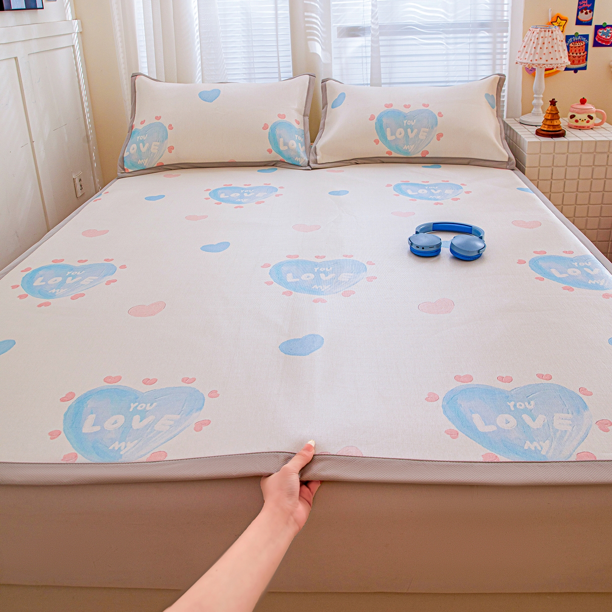 91家纺网 家纺一手货源 找家纺 （汇总）2023秋冬新款230克牛奶绒全消光四件套