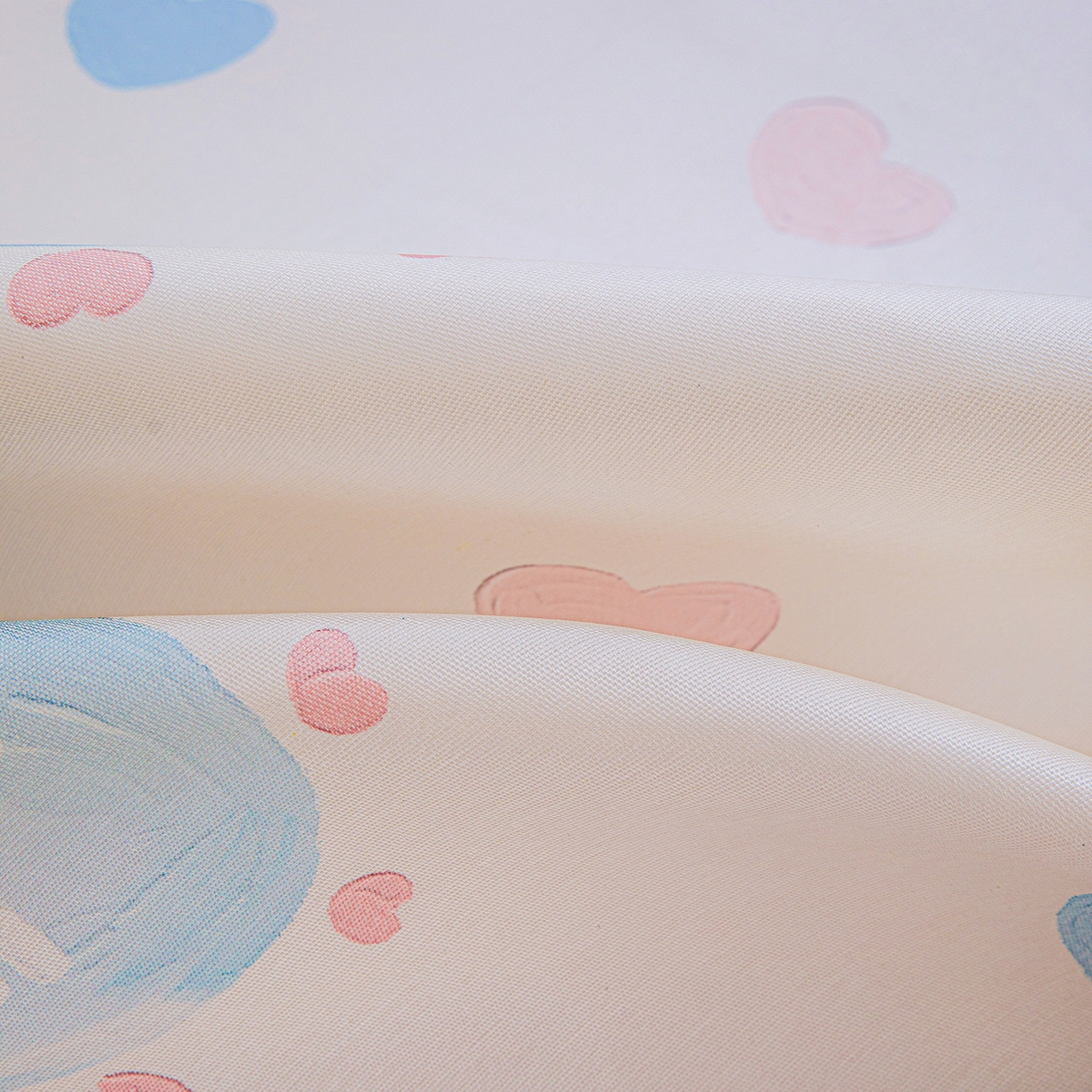 91家纺网 家纺一手货源 找家纺 富馨莱 2026新款冰丝凉席平铺款支持一件定制定做 LOVI心