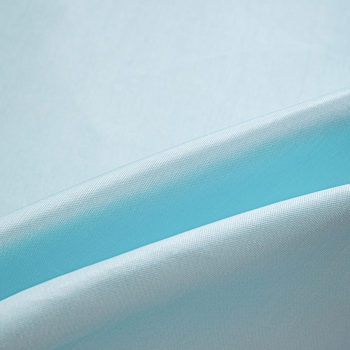 91家纺网 家纺一手货源 找家纺 富馨莱 2026新款冰丝凉席平铺款支持一件定制定做 冰川蓝