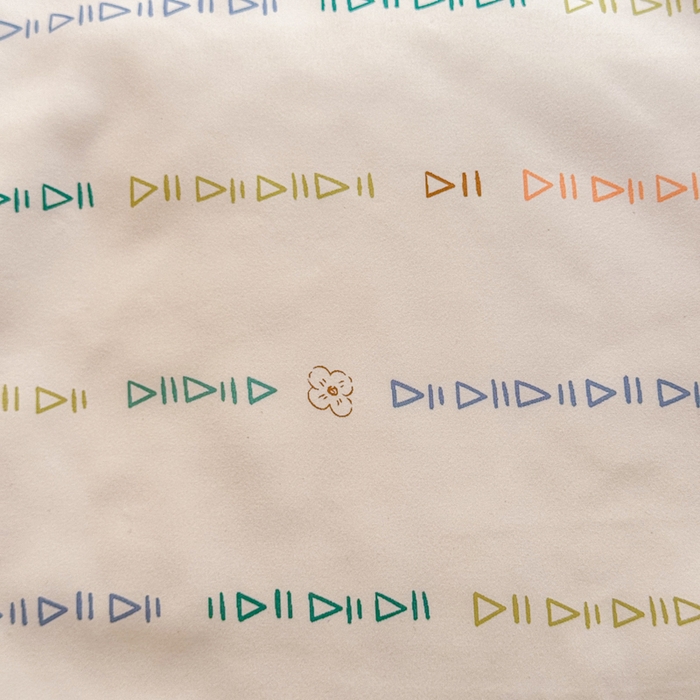 91家纺网 家纺一手货源 找家纺 梦舒阳家纺 新款古法水洗棉仿棉云感泡泡四件套 小字母