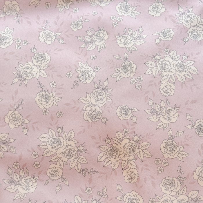 91家纺网 家纺一手货源 找家纺 梦舒阳家纺 新款古法水洗棉仿棉云感泡泡四件套 柔粉花影