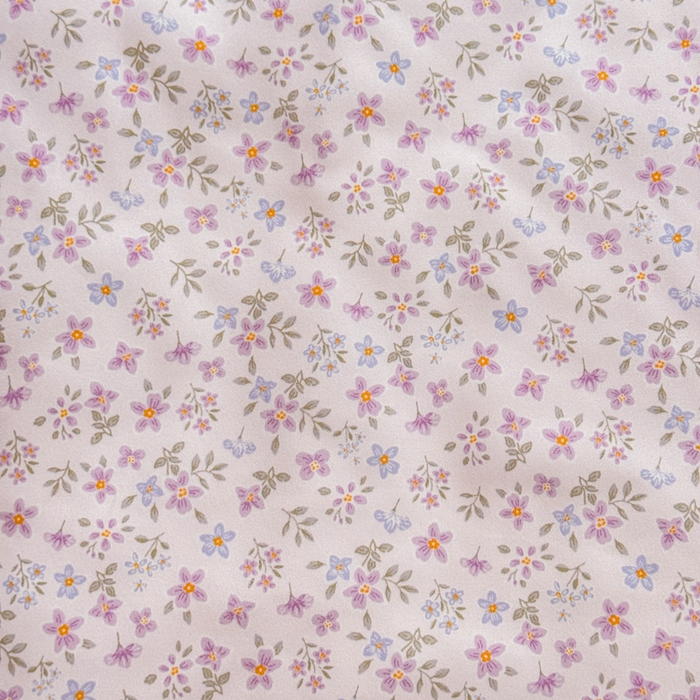 91家纺网 家纺一手货源 找家纺 梦舒阳家纺 新款古法水洗棉仿棉云感泡泡四件套 紫棠花