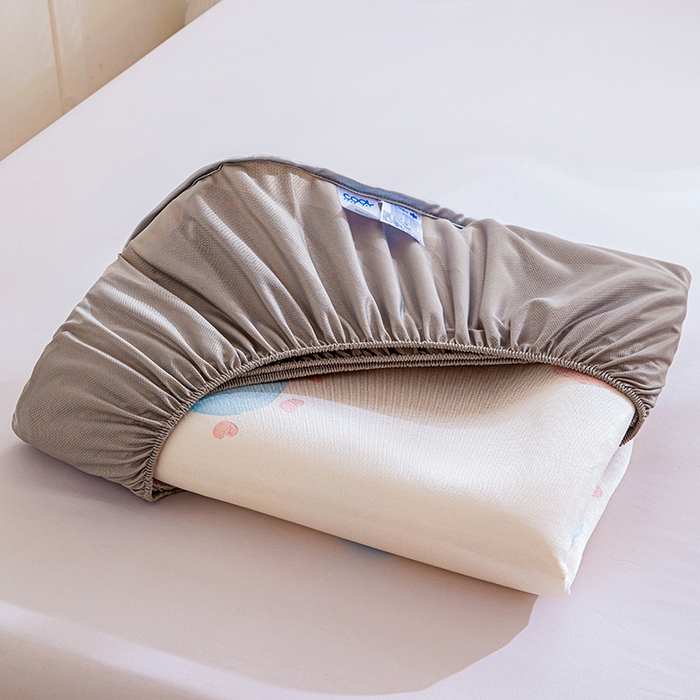 91家纺网 家纺一手货源 找家纺 富馨莱 2026新款冰丝凉席床笠款凉席席子支持一件定制定做 LOVE心