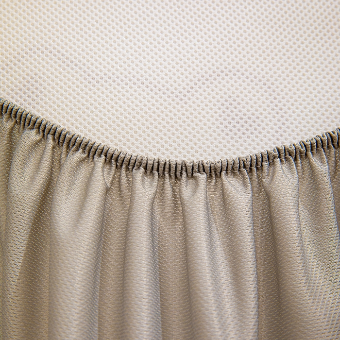 91家纺网 家纺一手货源 找家纺 富馨莱 2026新款冰丝凉席床笠款凉席席子支持一件定制定做 饼干熊