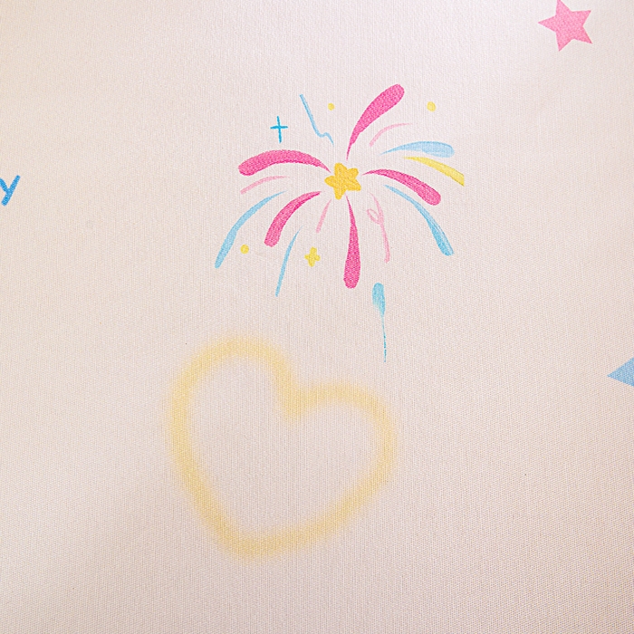 91家纺网 家纺一手货源 找家纺 富馨莱 2026新款冰丝凉席床笠款凉席席子支持一件定制定做 彩色烟花