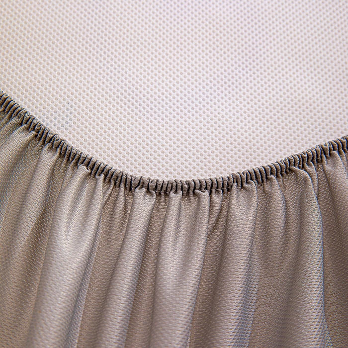 91家纺网 家纺一手货源 找家纺 富馨莱 2026新款冰丝凉席床笠款凉席席子支持一件定制定做 彩色烟花