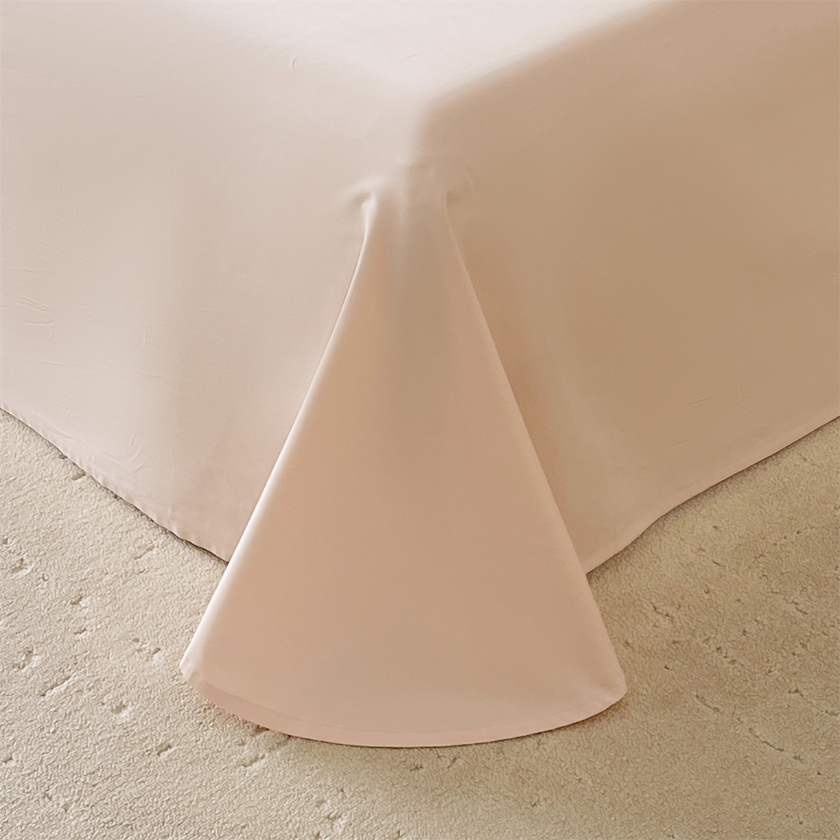 91家纺网 家纺一手货源 找家纺 鼎飞家纺 2026新款100S新疆长绒棉数码印花四件套-软糖童话 软糖童话-蓝色