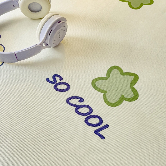 91家纺网 家纺一手货源 找家纺 富馨莱 2026新款冰丝凉席床笠款凉席席子支持一件定制定做 小萌龙