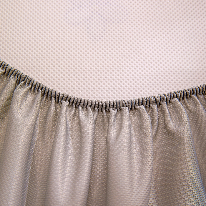 91家纺网 家纺一手货源 找家纺 富馨莱 2026新款冰丝凉席床笠款凉席席子支持一件定制定做 星星小马-粉