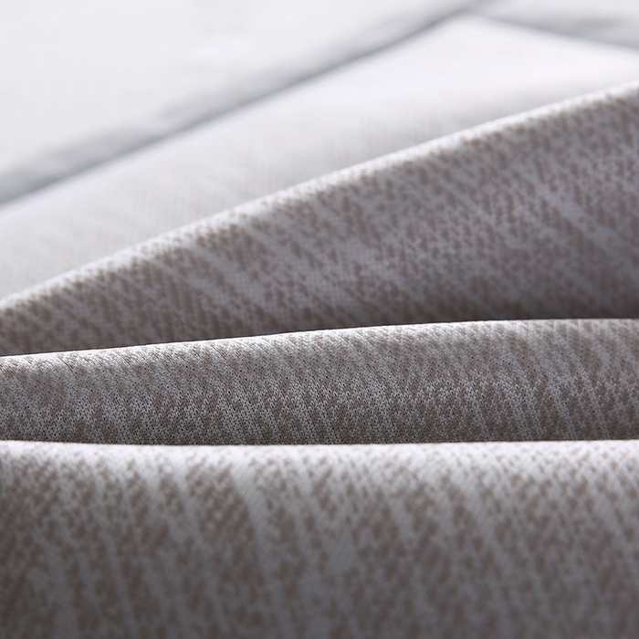 91家纺网 家纺一手货源 找家纺 小牛席业 2026新款夏日花语冰丝夏凉枕套 香槟