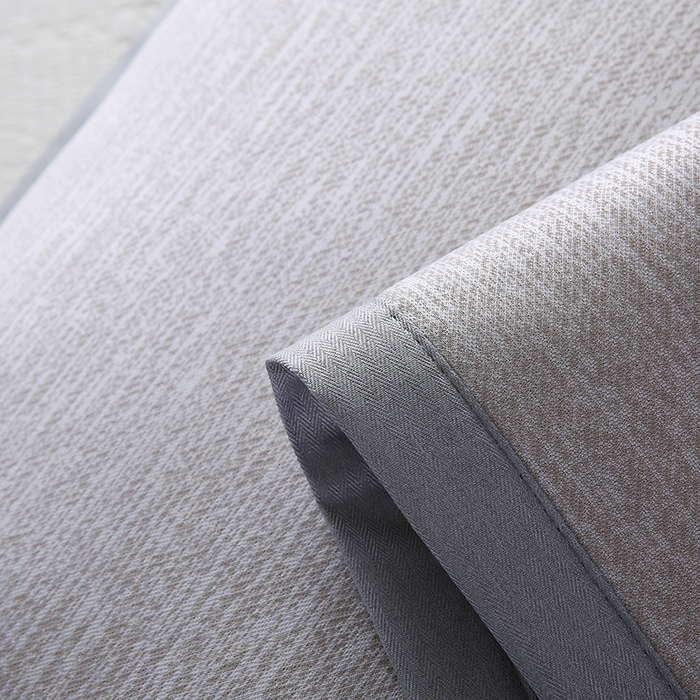 91家纺网 家纺一手货源 找家纺 小牛席业 2026新款夏日花语冰丝夏凉枕套 香槟