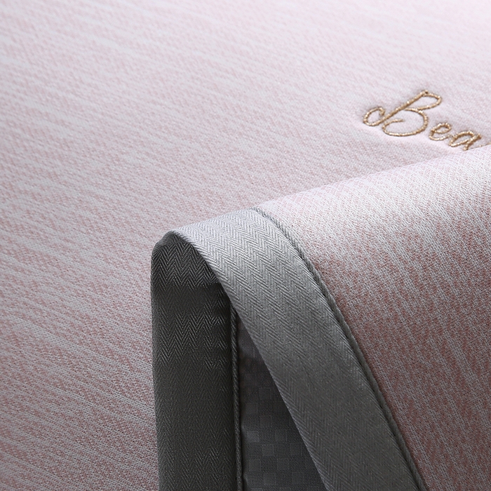 91家纺网 家纺一手货源 找家纺 （总）小牛席业 2026新款夏日花语冰丝夏凉枕套