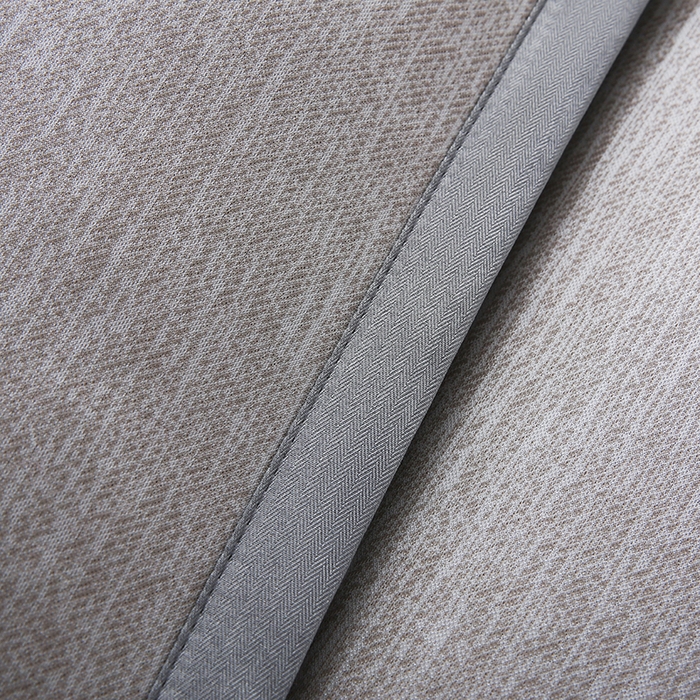 91家纺网 家纺一手货源 找家纺 小牛席业 2026新款夏日花语冰丝夏凉枕套 香槟