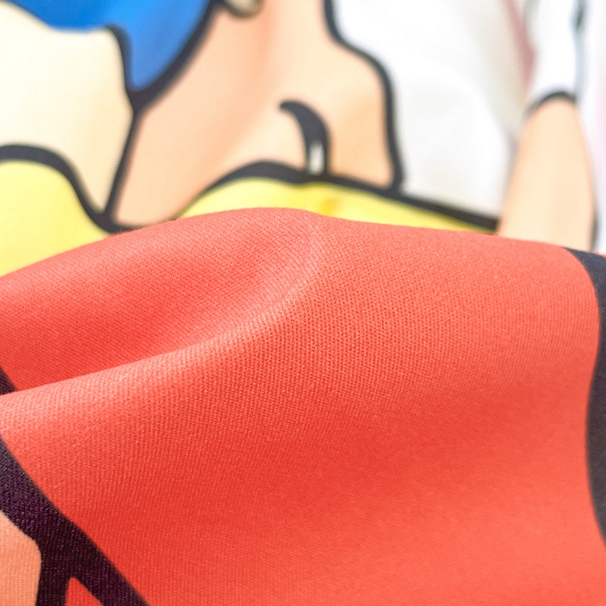 91家纺网 家纺一手货源 找家纺 博雅 2026新款蜡笔小新正版授权全棉纯棉大版枕套单品枕套枕套单件 大版-蜡笔小新家族