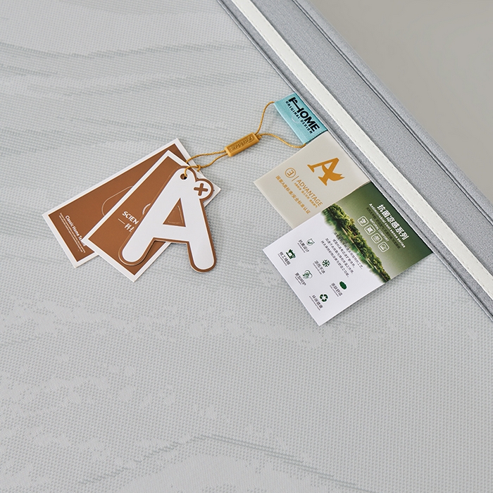 91家纺网 家纺一手货源 找家纺 小牛席业 2026新款冰纹凉感冰丝席席子凉席-床笠款 灰色