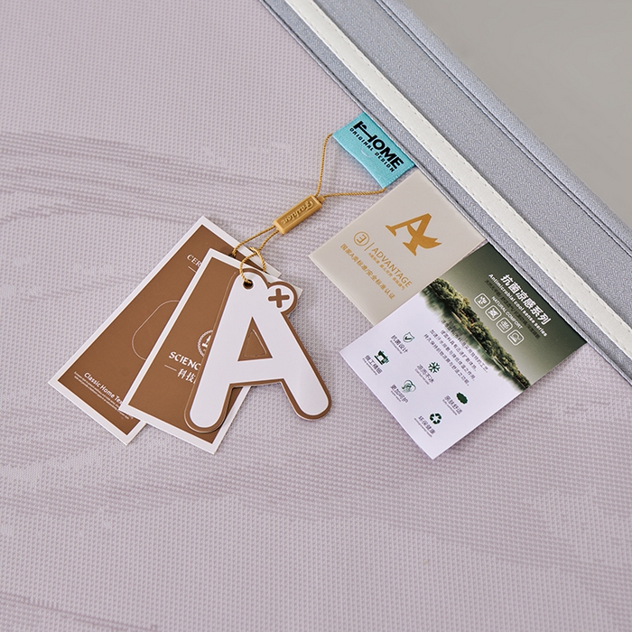 91家纺网 家纺一手货源 找家纺 小牛席业 2026新款冰纹凉感冰丝席席子凉席-床笠款 浅紫