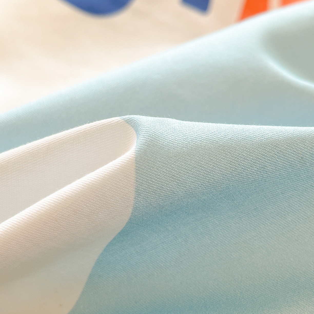 91家纺网 家纺一手货源 找家纺 博雅 2026新款蜡笔小新正版授权全棉纯棉大版枕套单品枕套枕套单件 大版-顽皮冬日小新