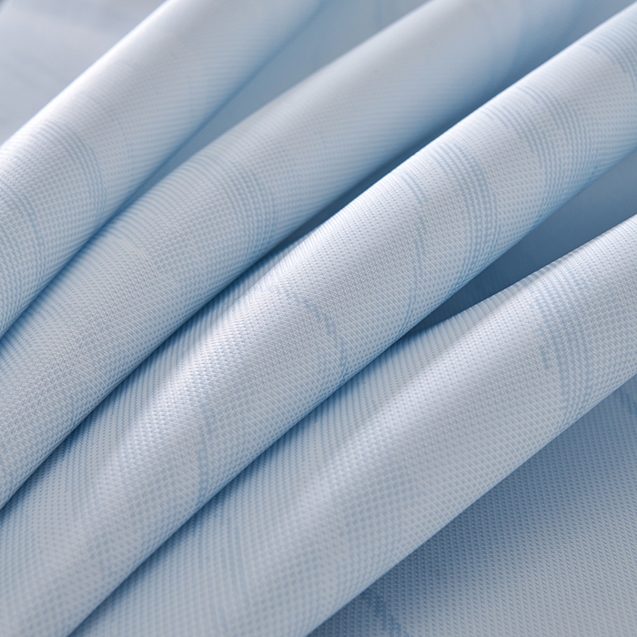 91家纺网 家纺一手货源 找家纺 小牛席业 2026新款冰纹凉感冰丝席席子凉席-床笠款 蓝色