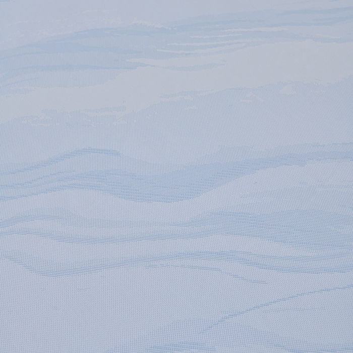 91家纺网 家纺一手货源 找家纺 小牛席业 2026新款冰纹凉感冰丝席席子凉席-床笠款 蓝色