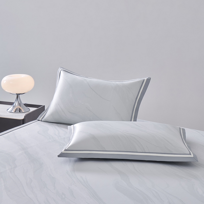 91家纺网 家纺一手货源 找家纺 小牛席业 2026新款冰纹凉感冰丝席席子凉席 灰色