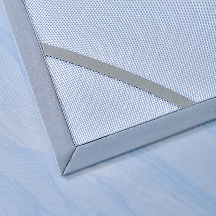 91家纺网 家纺一手货源 找家纺 （总）小牛席业 2026新款冰纹凉感冰丝席席子凉席凉席藤席冰藤席冰丝席竹席乳胶席豆豆席