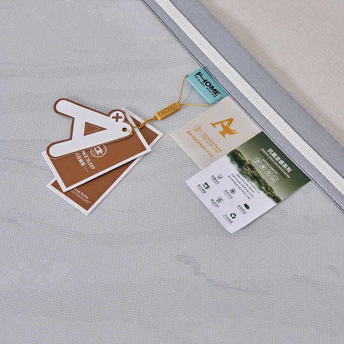 91家纺网 家纺一手货源 找家纺 小牛席业 2026新款冰纹凉感冰丝席席子凉席 灰色