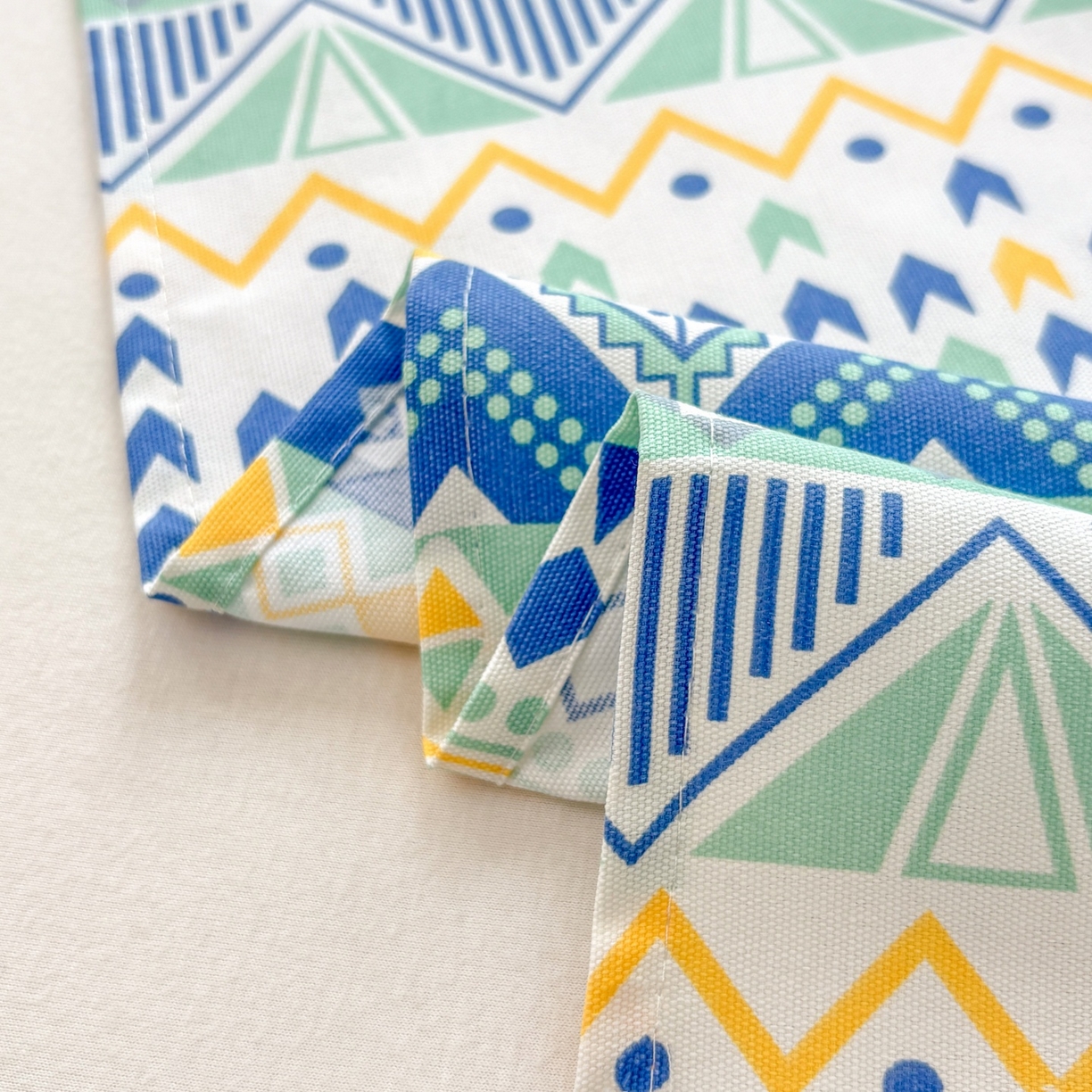 91家纺网 家纺一手货源 找家纺 青泽家纺 2025新款原棉标老粗布系列床单三件套 追梦