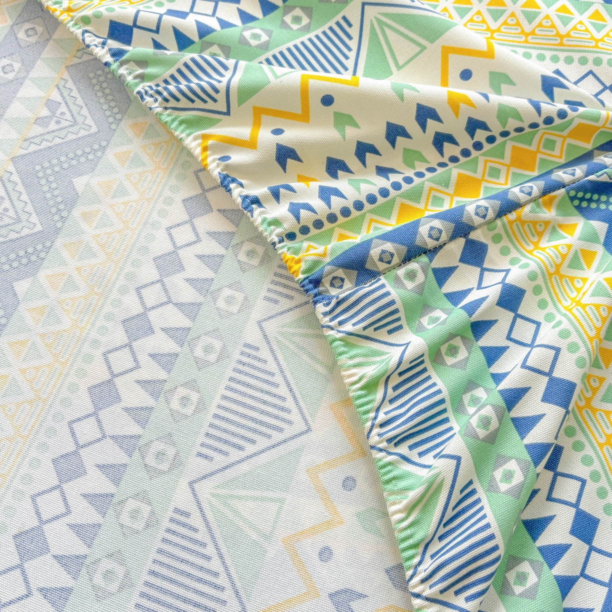 91家纺网 家纺一手货源 找家纺 青泽家纺 2025新款原棉老粗布床笠系列 追梦