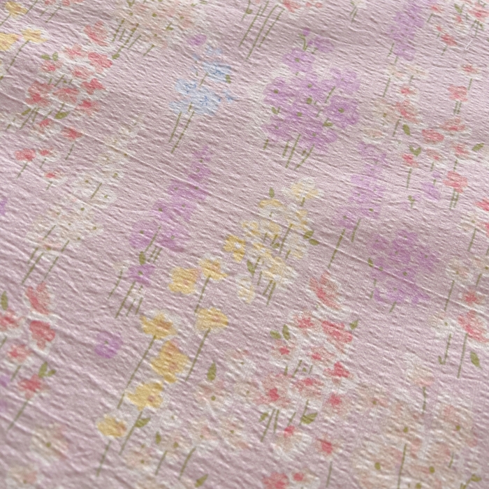 91家纺网 家纺一手货源 找家纺 贝扬思家纺 2026新款云感双层纱7A抗菌夏被四件套系列-栀夏系列 栀夏-熏衣草