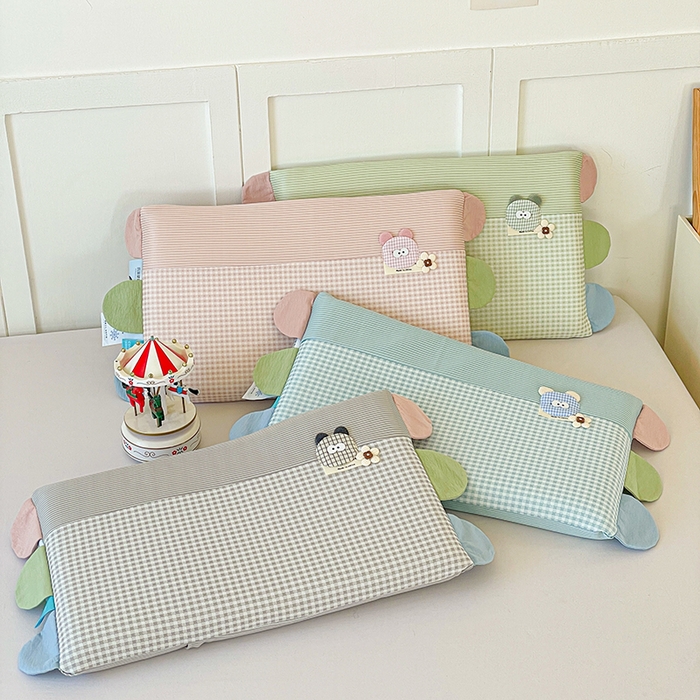 （总）她喜爱枕芯 2026新款凉感儿童记忆枕头枕芯