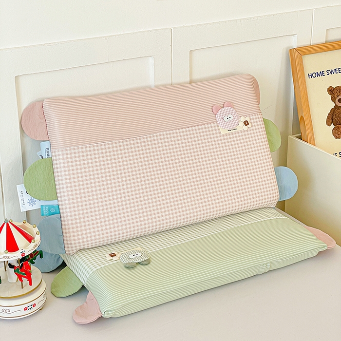 91家纺网 家纺一手货源 找家纺 （总）她喜爱枕芯 2026新款凉感儿童记忆枕头枕芯