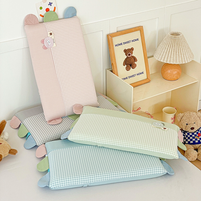 91家纺网 家纺一手货源 找家纺 （总）她喜爱枕芯 2026新款凉感儿童记忆枕头枕芯