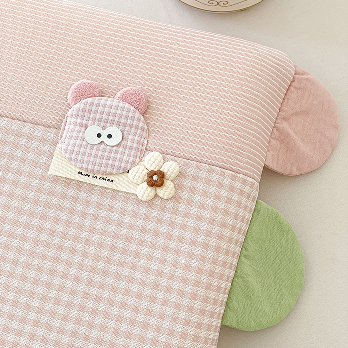 91家纺网 家纺一手货源 找家纺 她喜爱枕芯 2026新款凉感儿童记忆枕头枕芯 组合图