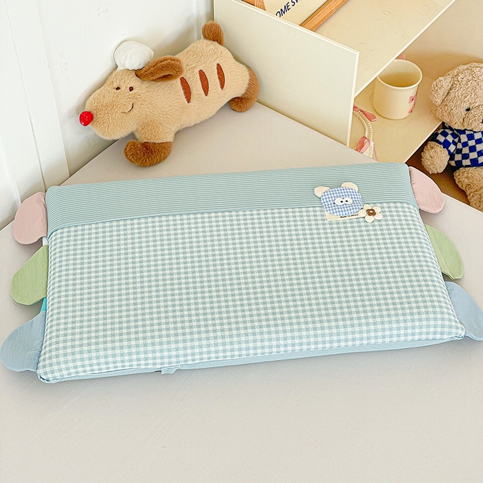 91家纺网 家纺一手货源 找家纺 （总）她喜爱枕芯 2026新款凉感儿童记忆枕头枕芯