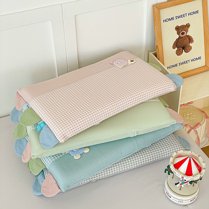 91家纺网 家纺一手货源 找家纺 （总）她喜爱枕芯 2026新款凉感儿童记忆枕头枕芯