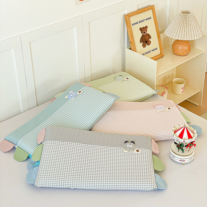 91家纺网 家纺一手货源 找家纺 （总）她喜爱枕芯 2026新款凉感儿童记忆枕头枕芯