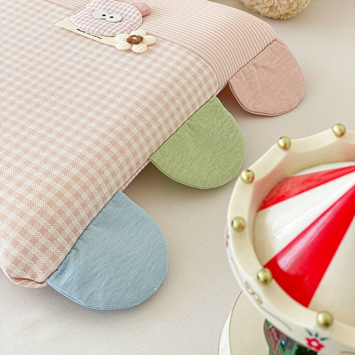 91家纺网 家纺一手货源 找家纺 她喜爱枕芯 2026新款凉感儿童记忆枕头枕芯 组合图