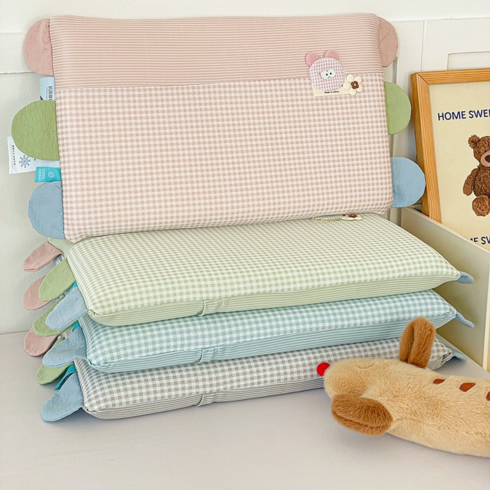 91家纺网 家纺一手货源 找家纺 （总）她喜爱枕芯 2026新款凉感儿童记忆枕头枕芯