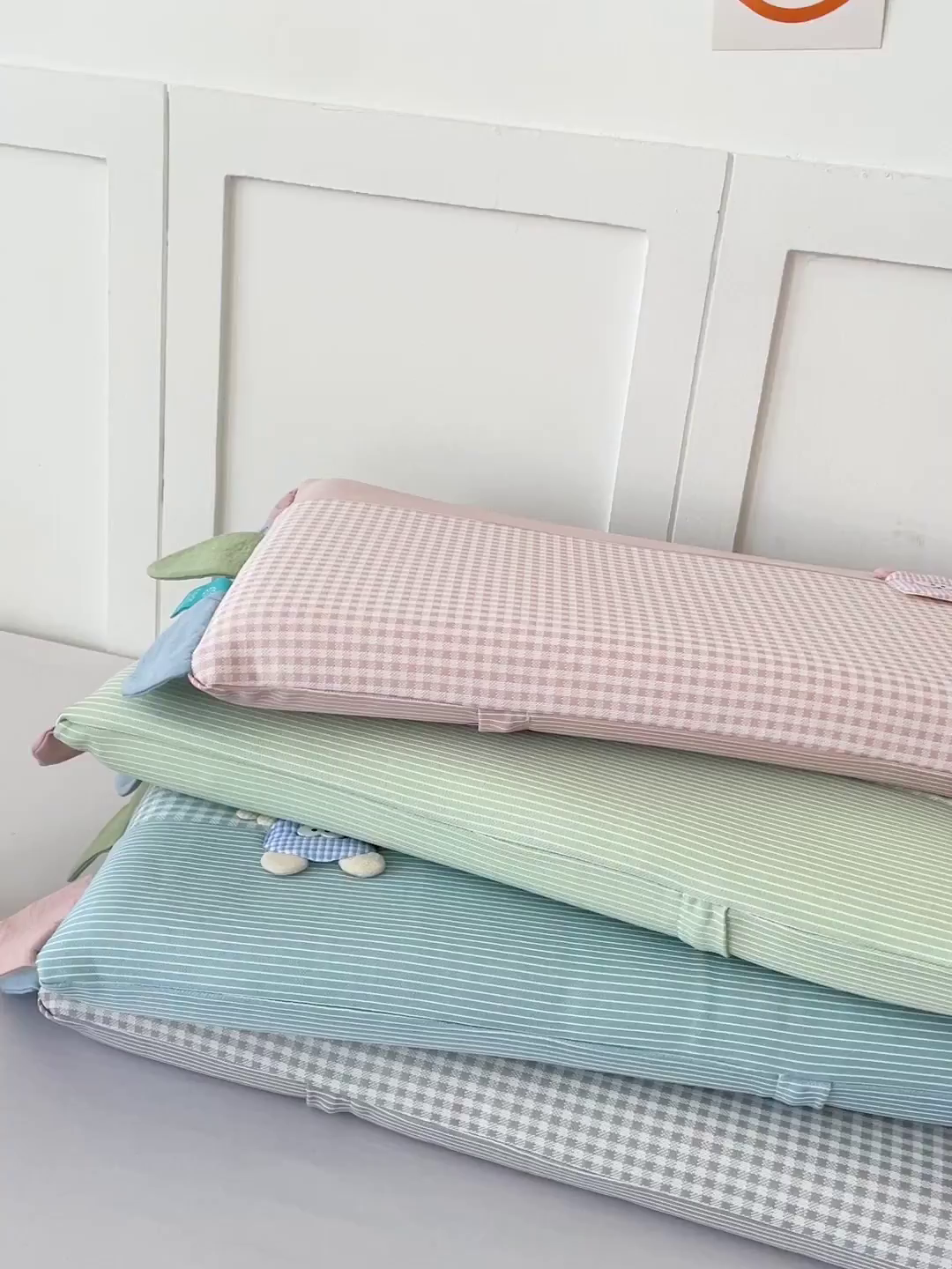 91家纺网 家纺一手货源 找家纺 （总）她喜爱枕芯 2026新款凉感儿童记忆枕头枕芯