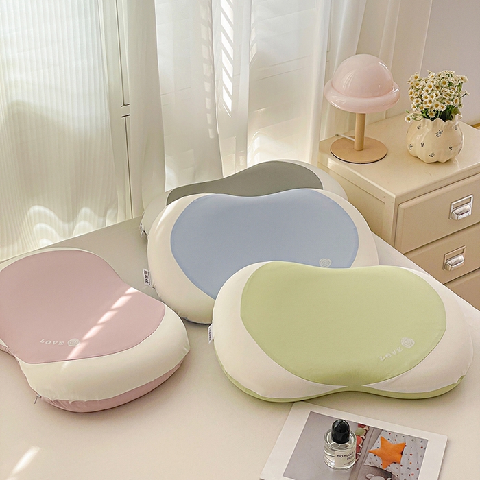 91家纺网 家纺一手货源 找家纺 （总）她喜爱枕芯 2026新款玫瑰花语记忆枕头枕芯