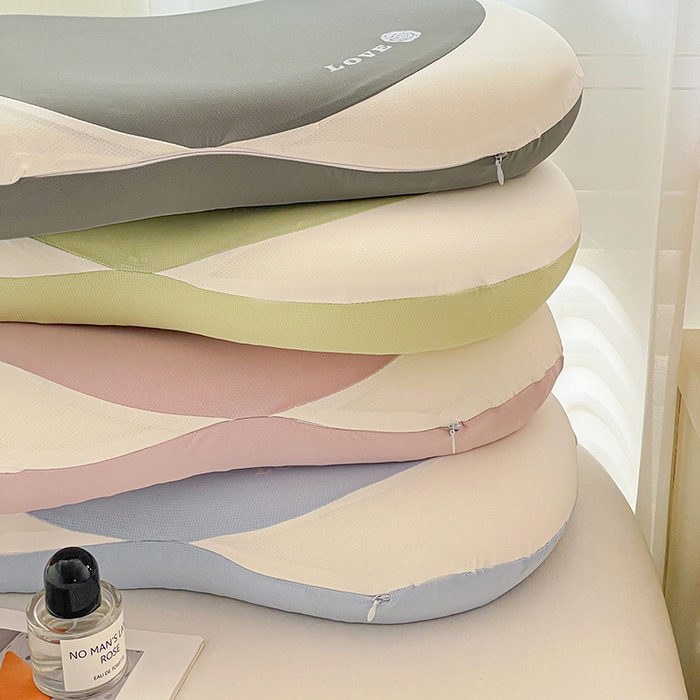 91家纺网 家纺一手货源 找家纺 （总）她喜爱枕芯 2026新款玫瑰花语记忆枕头枕芯