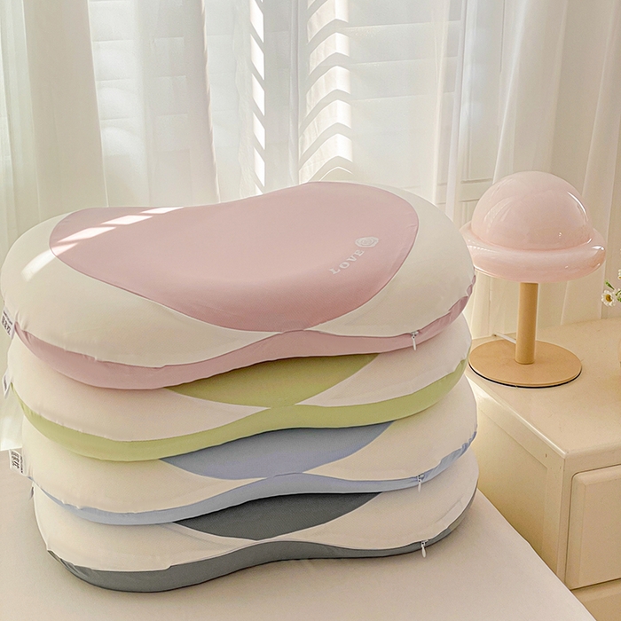 91家纺网 家纺一手货源 找家纺 她喜爱枕芯 2026新款玫瑰花语记忆枕头枕芯 组合图