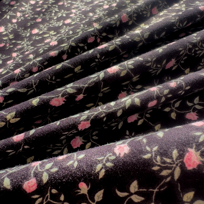 91家纺网 家纺一手货源 找家纺 云木里 2026新款古法水洗棉印花床盖四件套 知否