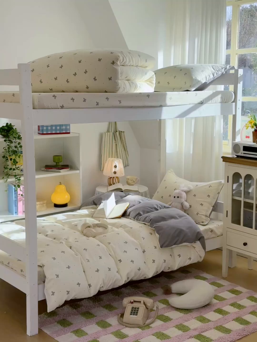 91家纺网 家纺一手货源 找家纺 （总）禧缘家纺（原梦想家） 2026新款仿棉学生三件套云感棉