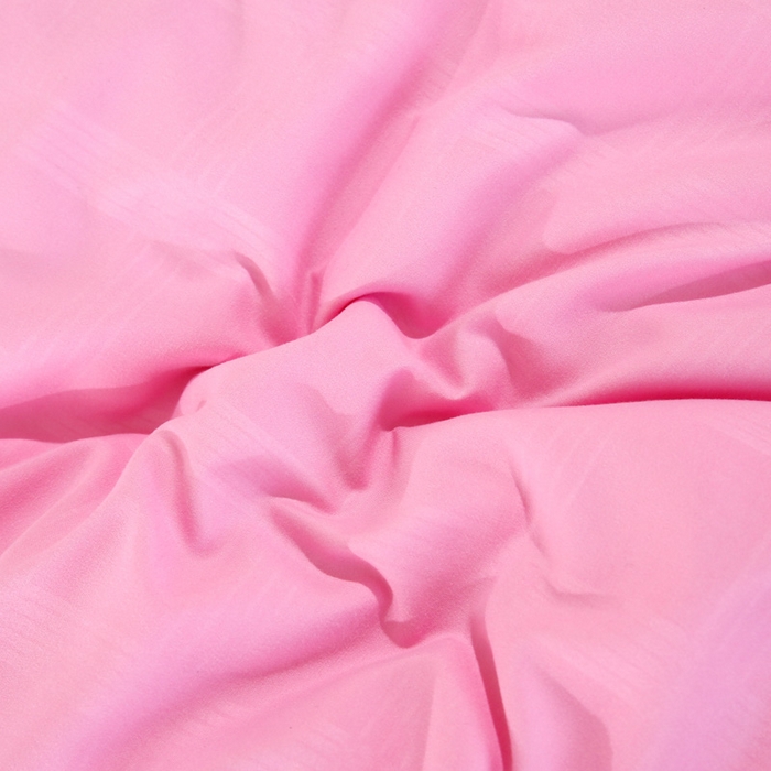 91家纺网 家纺一手货源 找家纺 前程家纺2025被夏被春秋被冬被芯双胎被二合一拉链款子母被明艳粉